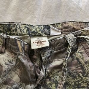 authentic realtree girl camo pants